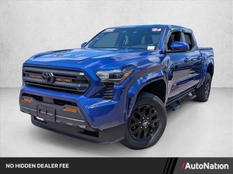 2024 Toyota Tacoma