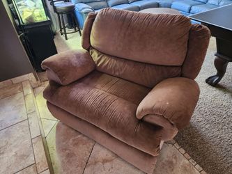 Lazy boy recliner