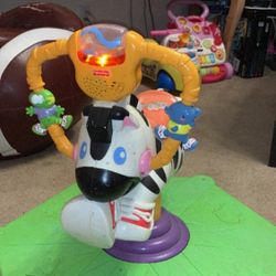 Fisher Price Jump n Turn 