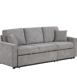 New Sleeper Sectional Couch on Sale / Free Delivery 