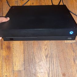 Xbox One X , Including Watch Dogs 1, and also Forza Horizon 4