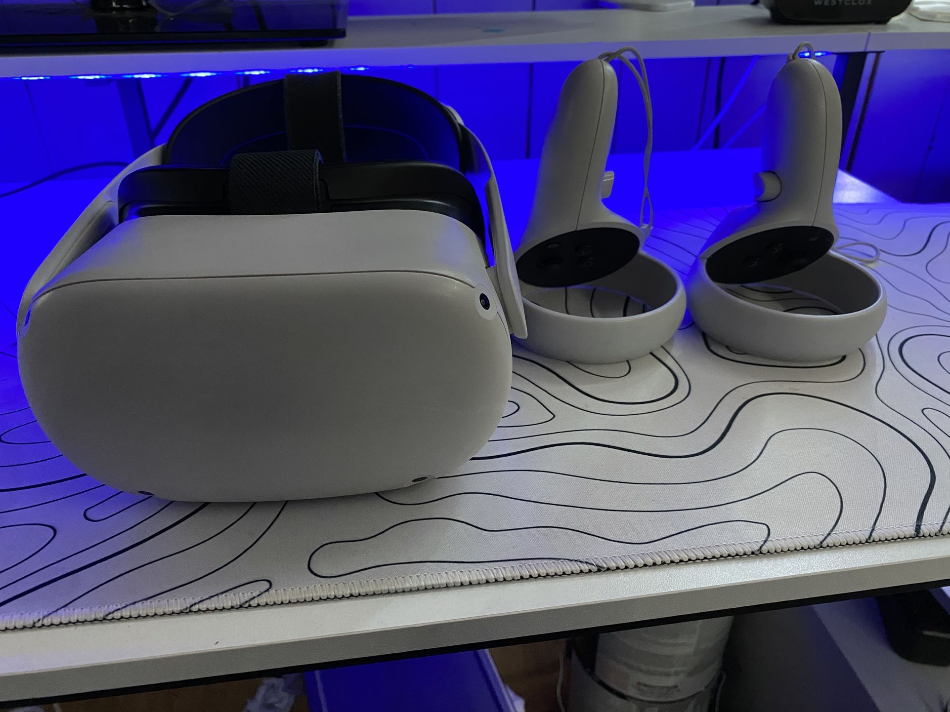 VR Quest 2 NEED GONE FAST
