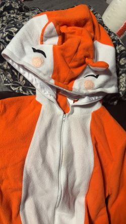 Fox Costume/onesie