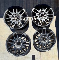 2026 Cybertruck CORE 20” rims