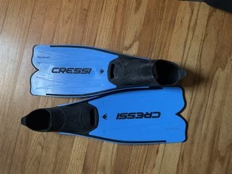 Cressi Swim Fins Size 4/5