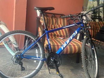 Huffy bike