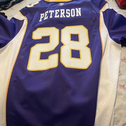 Adrian Peterson Jersey 