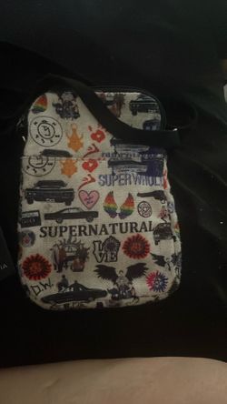 Supernatural Crossbody purse