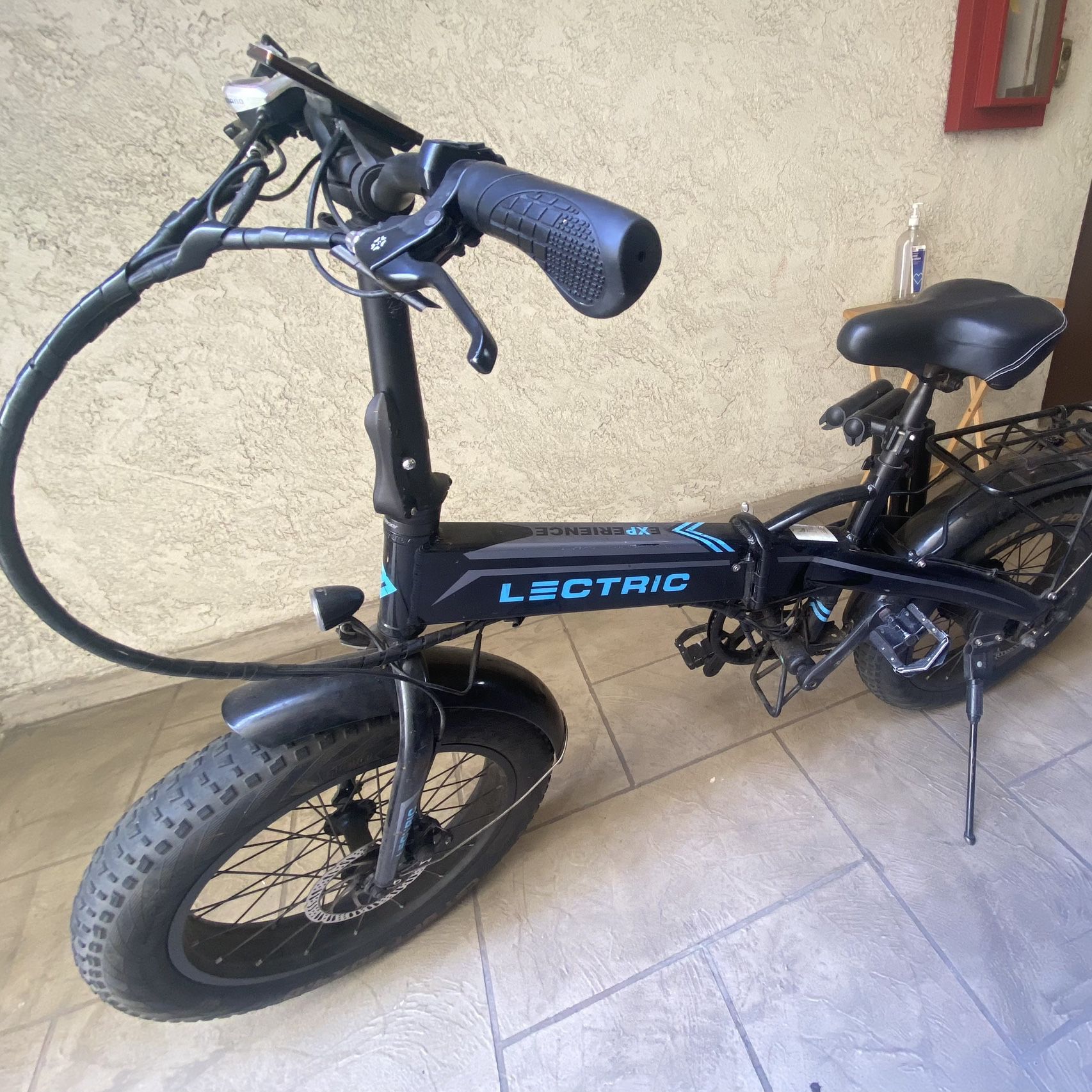 Lectric Electric Bike 1.0