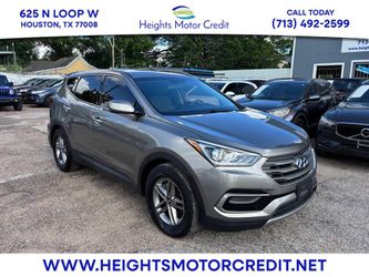 2017 Hyundai Santa Fe Sport