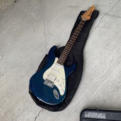 Brownsville Electric 6 String Guitar 