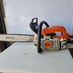 Stihl 20" Chainsaw 