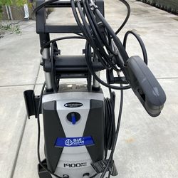 Pressure washer