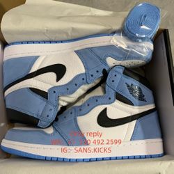 Jordan 1 Retro High OG“University Blue”