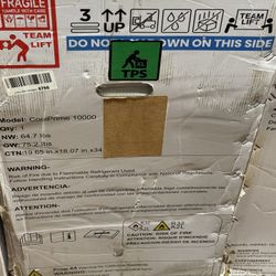 New 12000 BTU Portable Air Conditioner 