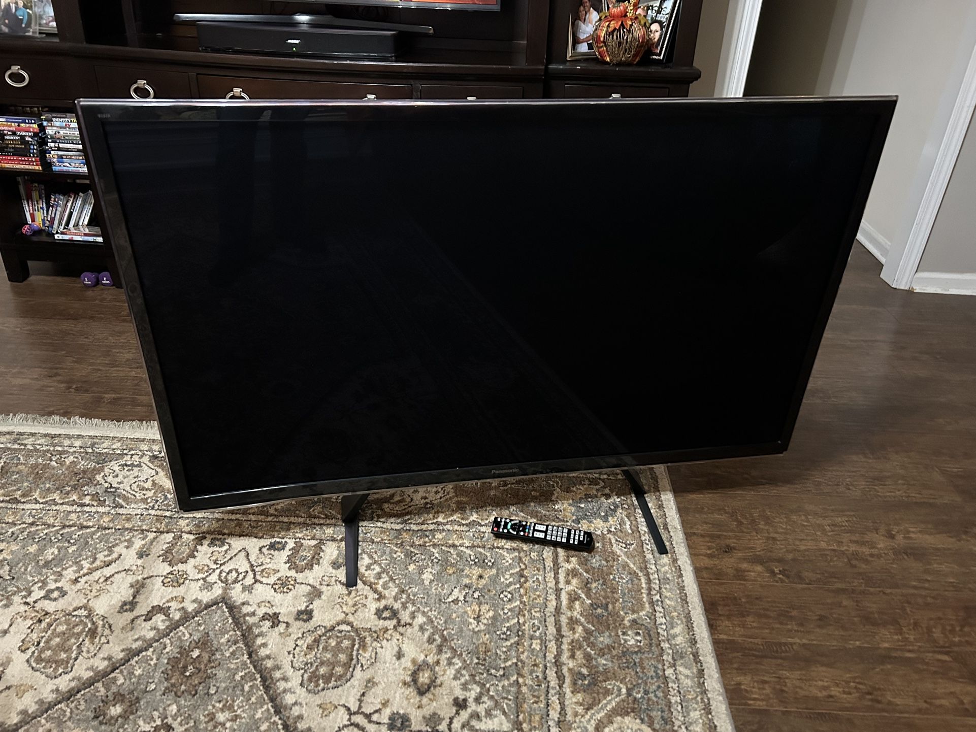65” Panasonic TV
