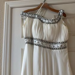 Night Dress Beige Color Size 16🌹