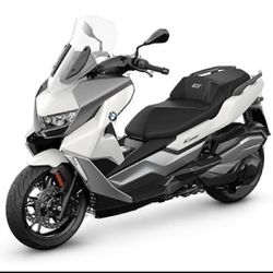 2022 BMW C400GT Scooter
