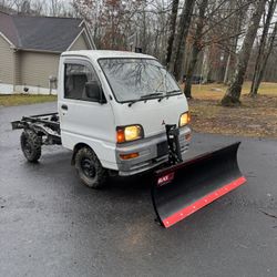 1995 Mitsubishi Mini Cab