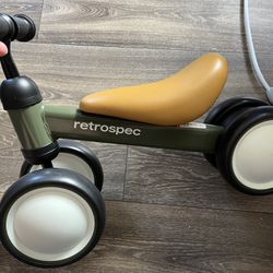 Retrospec Toddler bike