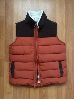 Gymboree Boys Vest