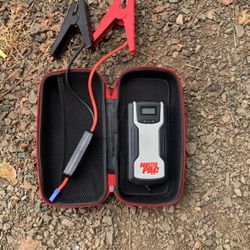 Booster PAC Battery Jumper