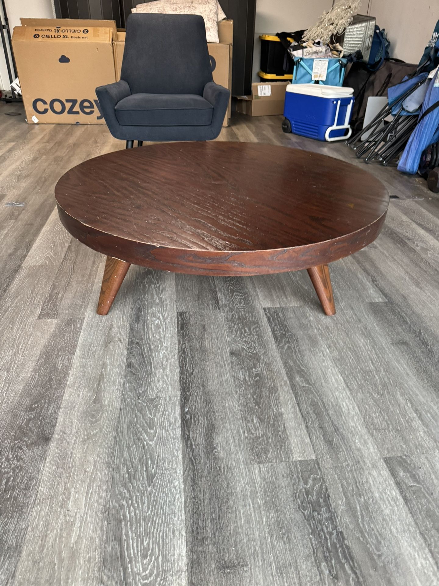 Mid Century Coffee Table