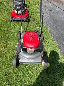 Honda lawn mower