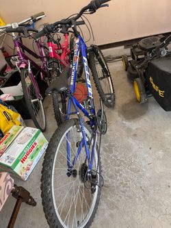 Bike for sale