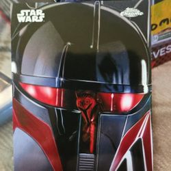 Star Wars Topps Reflection 