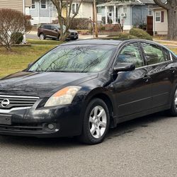 2008 Nissan Altima SL 