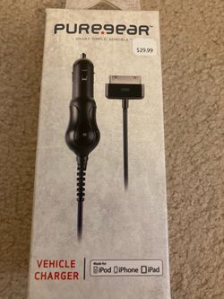 NEW. Vehicle charger
