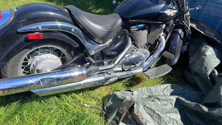 2009 Suzuki VL800