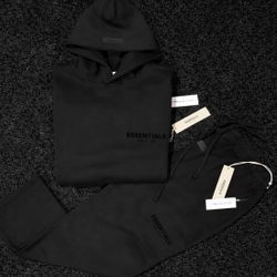 Essential Hoodies (sets)