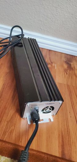 Thunder Digital Ballast HPS/MH 1000 Watt 120v/240v TBF1000 Dim-able Grow Light