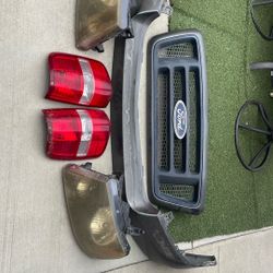 04/08 F150 Parts