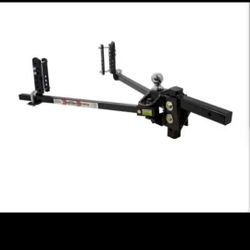 Equal-I-Zer 14,000lb Anti-Sway | Weight Distribution Hitch | Complete Kit | MSRP $1,200