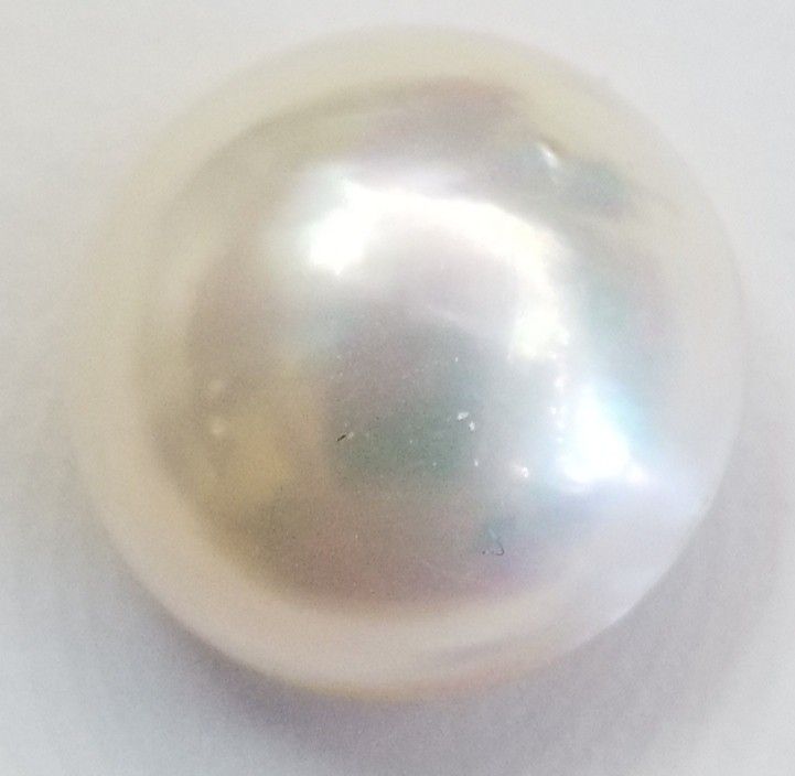 Mabe/Blister Pearl