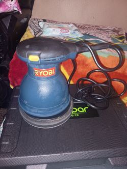 Ryobi sander