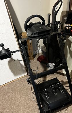 Logitech Racing Set