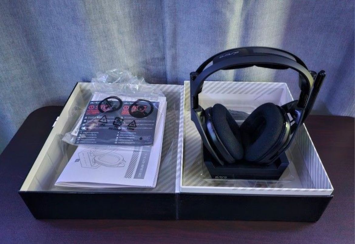 Astro A50