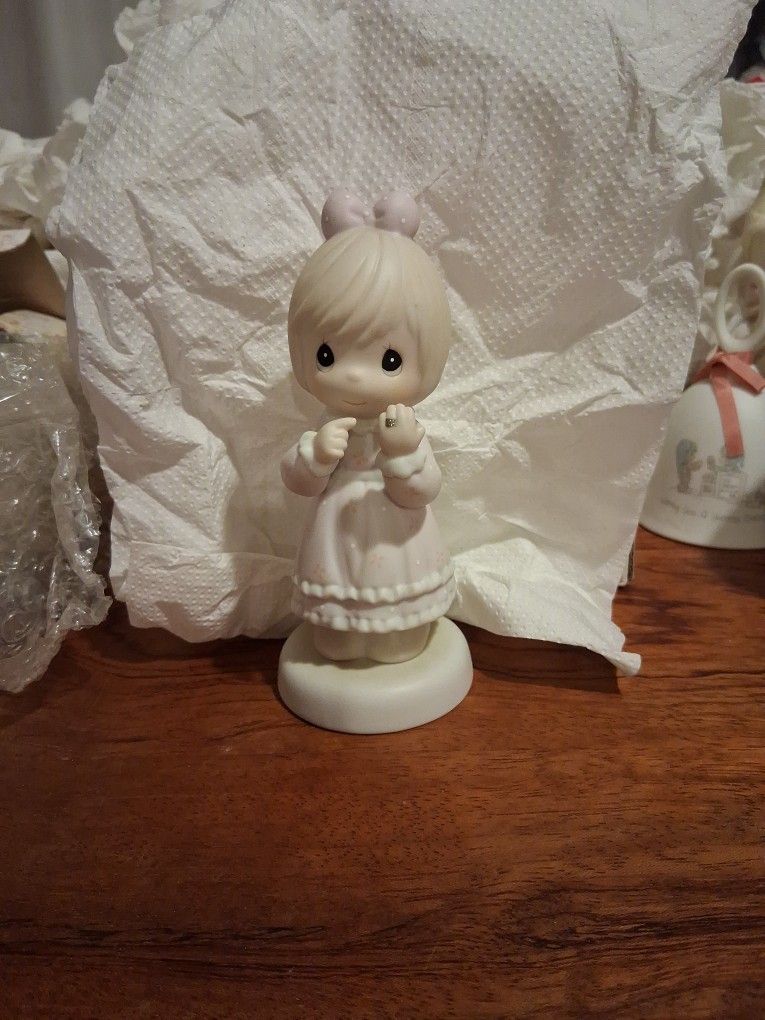 Precious Moment "I Still Do"