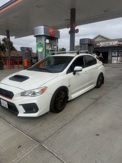 Subaru WRX 2019