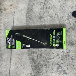 Ego Power string Trimmer (with Power Load)