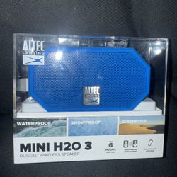 Altec Speaker Bluetooth New New