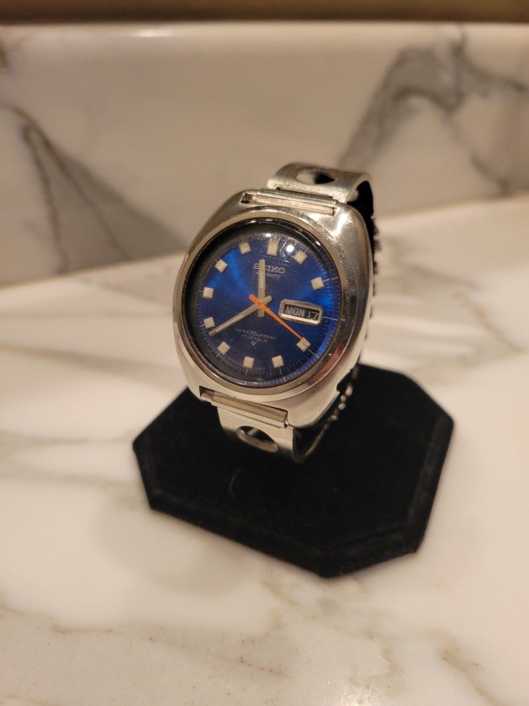 Vintage Seiko