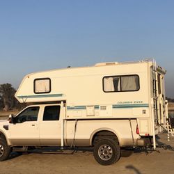 1998 Columbia River Bigfoot