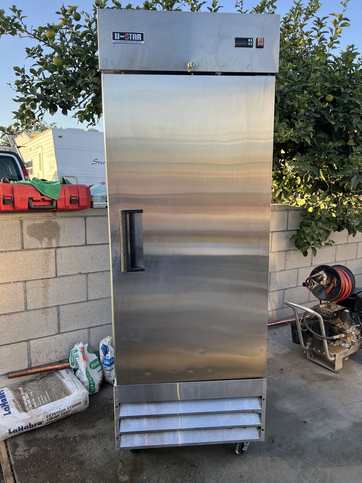 Commercial Refrigerators