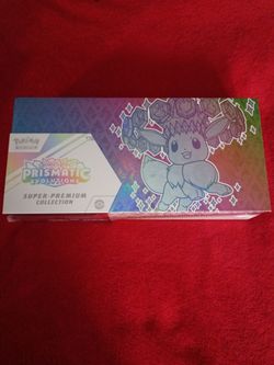 Pokemon ( super premium collection)