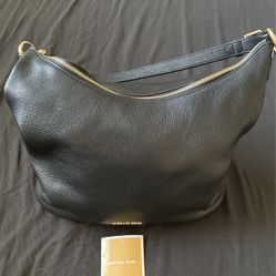New Authentic MK Leather Purse